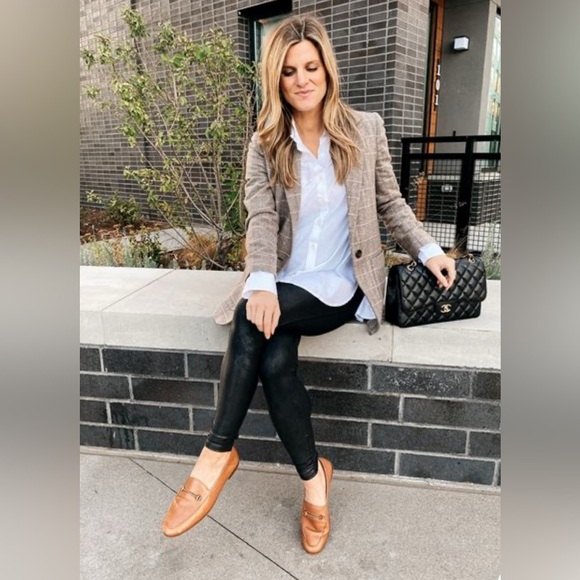 NWOT Commando Faux Leather Leggings - Picture 9 of 9